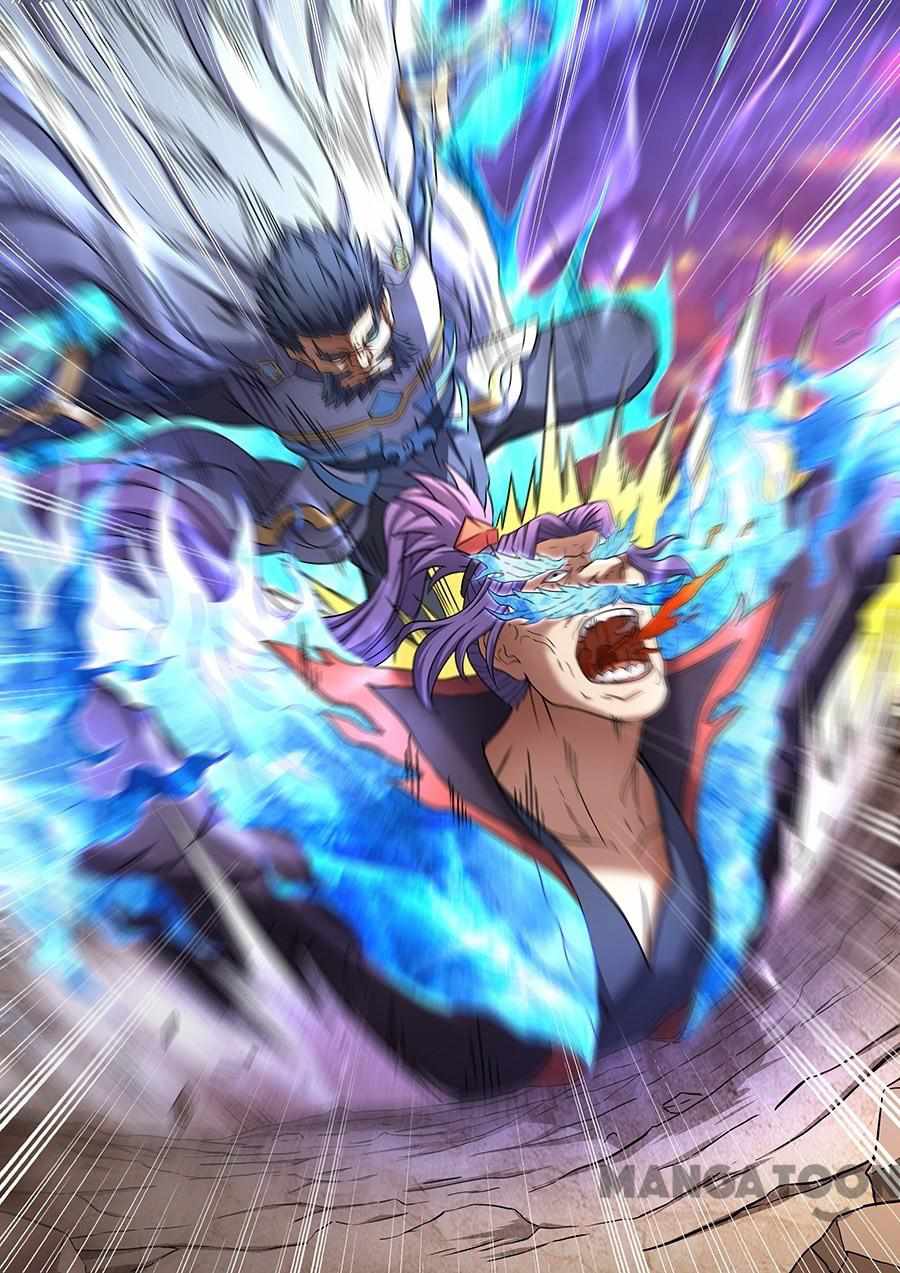 God of Martial Arts Chapter 131 5